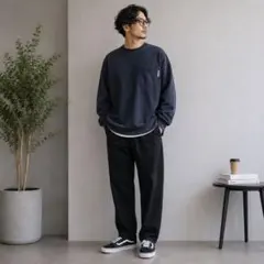 【早い者勝ち】ビーミングバイビームス トレーナー Mサイズのサムネイル