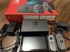 Nintendo Switch 本体 付属品完備【即日発送】