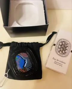 新品未開封 ディプティック ソリッドパフューム 練り香水 DO SON
