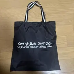 ONE OK ROCK 2019-2020 ツアー エコバッグ