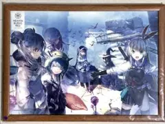 ヘブンバーンズレッド キャラクターグッズ