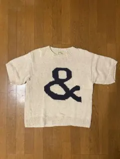 MacMahon Knitting Mills サマーニット　23SS 半袖のサムネイル