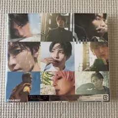 SnowMan RAYS S4 通常盤 初回スリーブ仕様