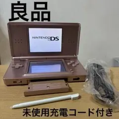 Nintendo DS Lite 本体メタリックロゼ