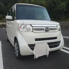ホンダ N-BOX 4WD☆ 走行 14:5万キロ☆車検9年5月☆乗って帰るok