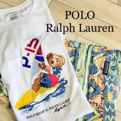 【美品ポロベアTシャツ Ralph Lauren】