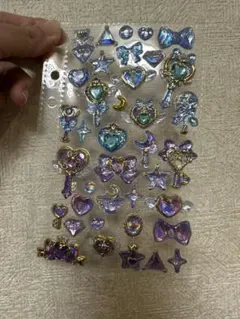 【正規品】ボンボンドロップシール　マジカル