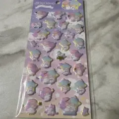 サンリオ ぷっくりシール キキララ ポムポムプリン クロミ セット売り