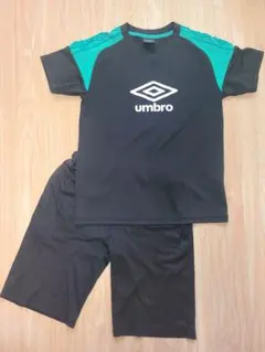 umbro (上)　サッカーウェアセット　160