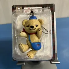【新品未開封】ぽすくま フィギュアストラップ 非売品