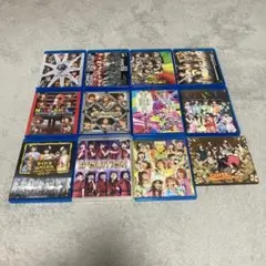希少】モーニング娘。黄金期 ハロプロ ユニット祭り CD・DVD 6点セット