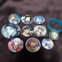 アイナナ　缶バッジまとめ売り