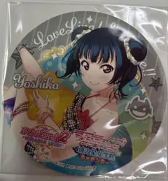 ラブライブ 津島 善子Aqoursキッチンカー コースター