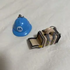 モンスターズインク　カプセルトイ2点セット