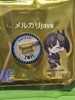 勝利の女神ニケ NIKKE 東京ドーム アクリルスタンド ちゅあスタ ツバイ