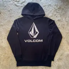 VOLCOM スノーボード パーカー ブラック Mサイズ