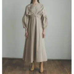 【CLANE】3WAY BOLERO ONE PIECE