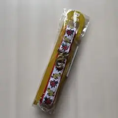 フェイラーハイジ レピヤンリボン ショルダーストラップ ホワイト白