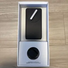 IoTデバイス ブラック