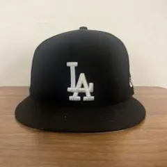 ロサンゼルス・ドジャース キャップ 59FIFTY サイズ7 8/3