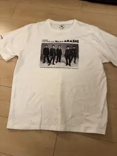 嵐 We are ARASHI 2026 Tシャツ - メルカリ