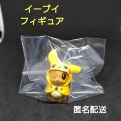 FAN OF PIKACHU&EIEVUI マスコット ピカチュウ&イーブイ ポンチョ姿のピカチュウとイーブイや、身にまとったポケモンの
