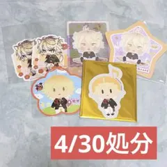 刀剣乱舞 南泉 刀猫男士 わんぱく 御伴散歩 カード コースター ステッカー