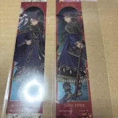 ツイステ　アニメイト　特典　スカラビア　2点セット