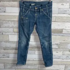LEVI'S RED PATTY-ANNE ストレッチデニム size27のサムネイル