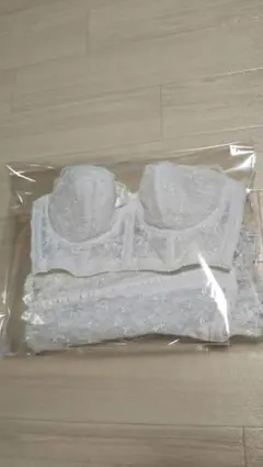 セモアウエディングインナー美品