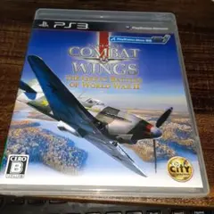 ポ【動作確認済】コンバットウイング【ＰＳ３】