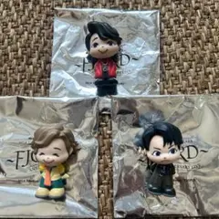 ミセス フィヨルド ガチャ 3種 GHI ②