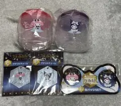 サンリオ　Happyくじ　Holiday マイメロディ、クロミ　まとめ売り