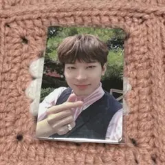 seventeen ウォヌ　トレカ　セブチ