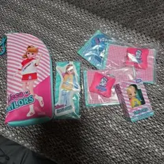 リカちゃん×セーラーズ コラボセット リカちゃんくじ 一番くじ