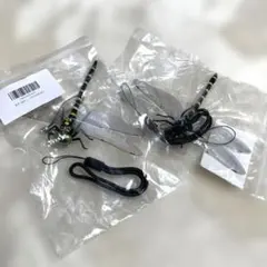 オニヤンマ 虫除け ストラップ 2個セットのサムネイル