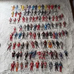 ウルトラマンフィギュア 約110体セット 円谷