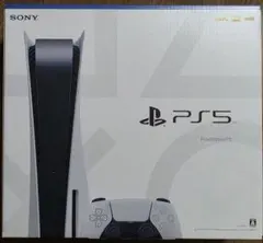 PlayStation 5 CFI-1100A01 (通常版)　新品未使用品