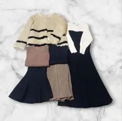 レディース服まとめ売り6点