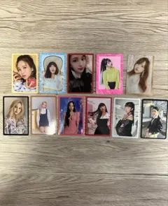 TWICE ミナ MINA トレカ まとめ売り