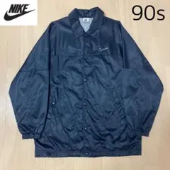 【美品】ナイキ　nike 90s ナイロンジャケット　コーチジャケット　多機能