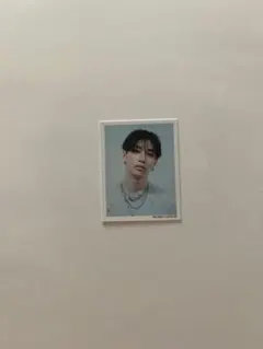 Straykids GIANT バンチャン 初回生産限定盤B IDフォト