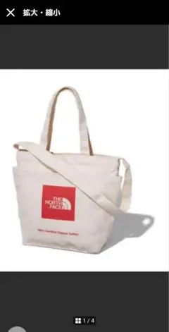 NORTH FACE トートバッグ