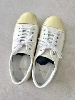 CELINE スニーカー ホワイト　size39のサムネイル