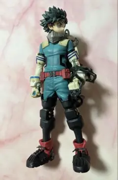 僕のヒーローアカデミア 緑谷出久 一番くじ フィギュア