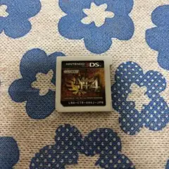 モンスターハンター4 ニンテンドー3DS