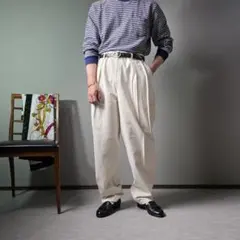 90s 初期タグUSA製】Polo by Ralph Lauren 33×30 - メルカリ