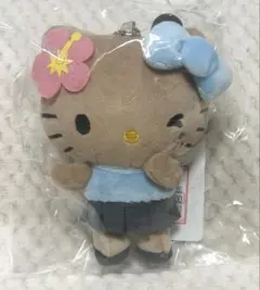 ハローキティ 50周年 マスコット 日焼け 平成コギャル アベイル サンリオ