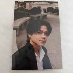 INI 藤牧京介 ポストカード