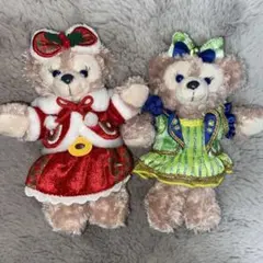 ディズニーシェリーメイストラップ